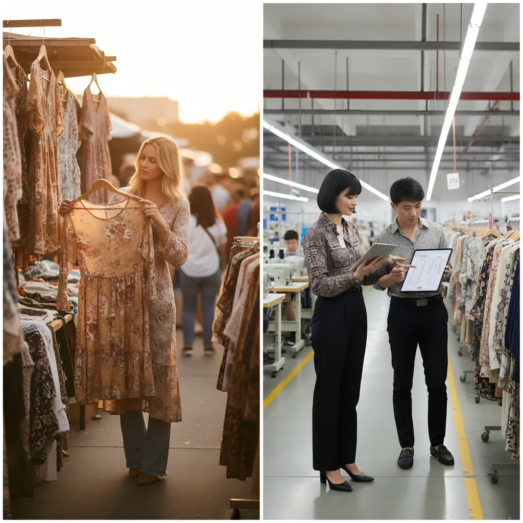 Cheaper alternatives and wholesale