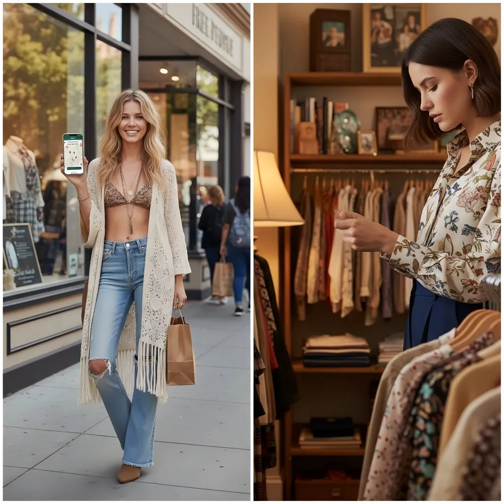 Free People near me and store search