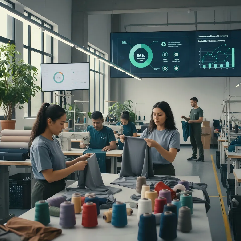 vuori sustainability