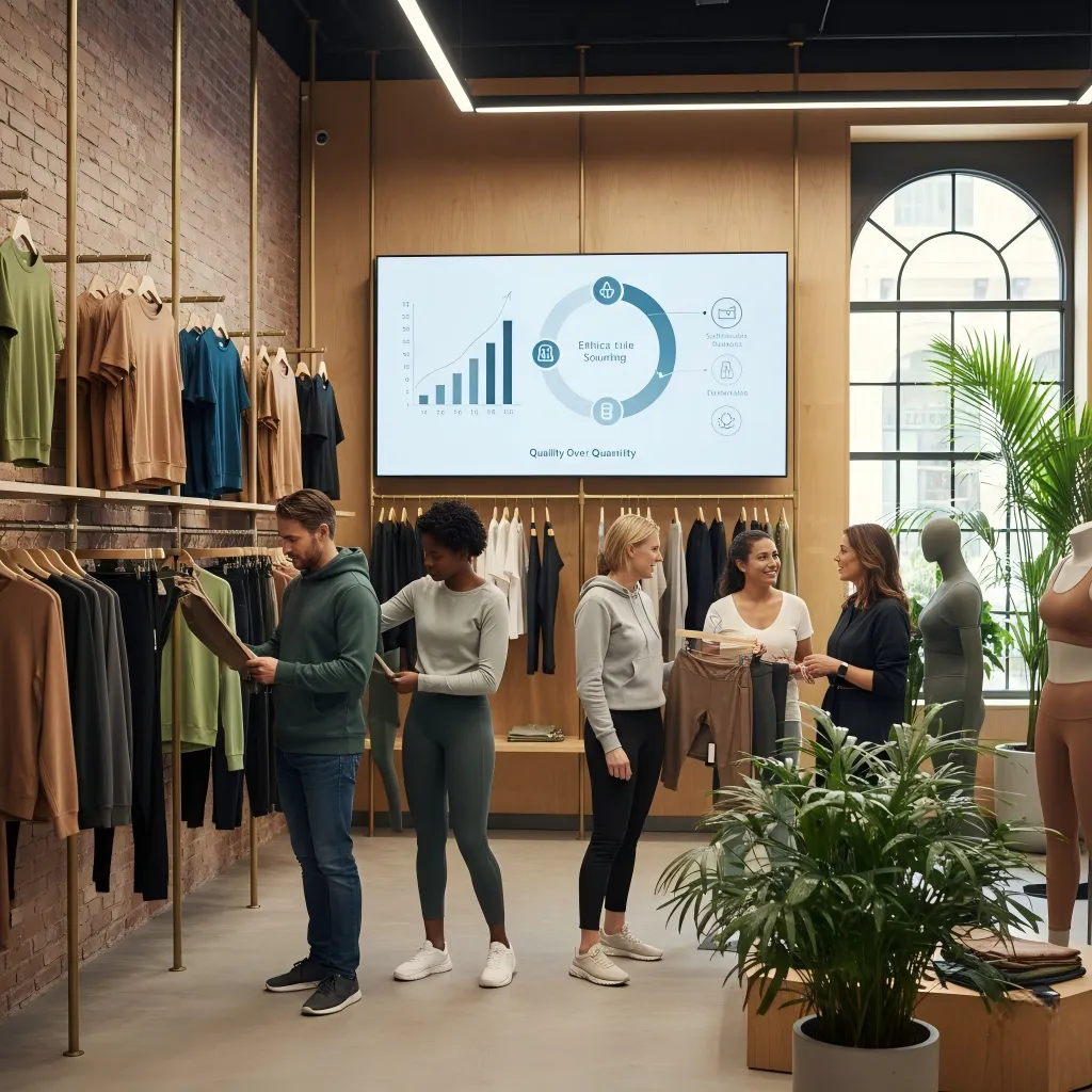 Vuori fast fashion ethics