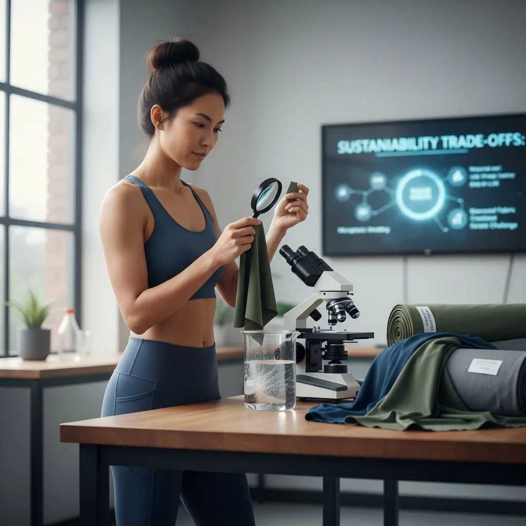 ¿Beyond Yoga contiene PFAS? Preocupaciones sobre la no toxicidad.