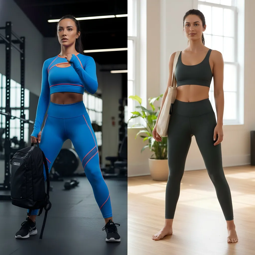 Lululemon fabric and fit