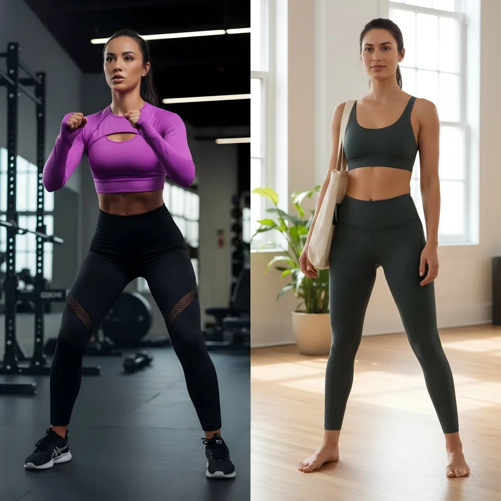 Gymshark gym leggings