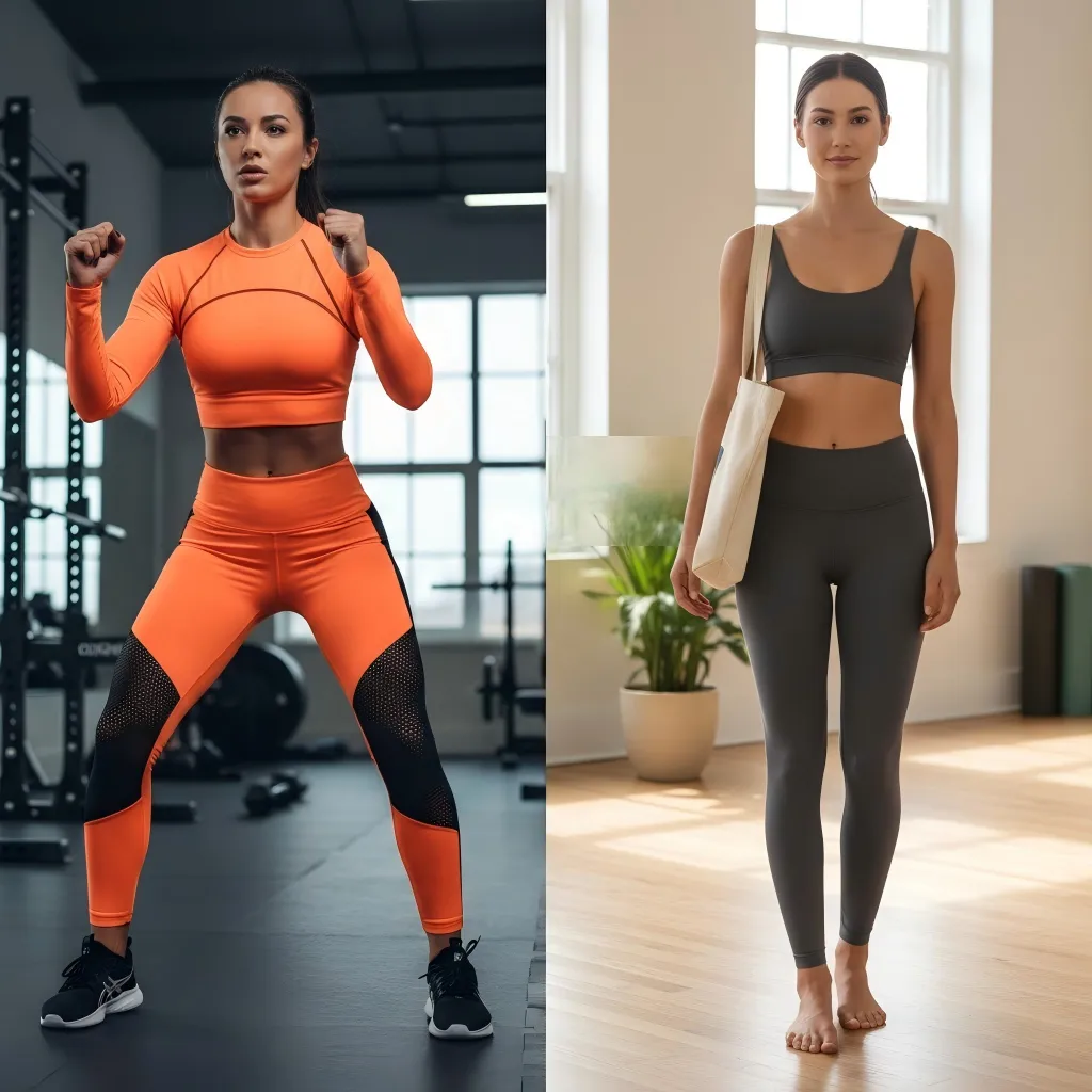 Gymshark vs Lululemon