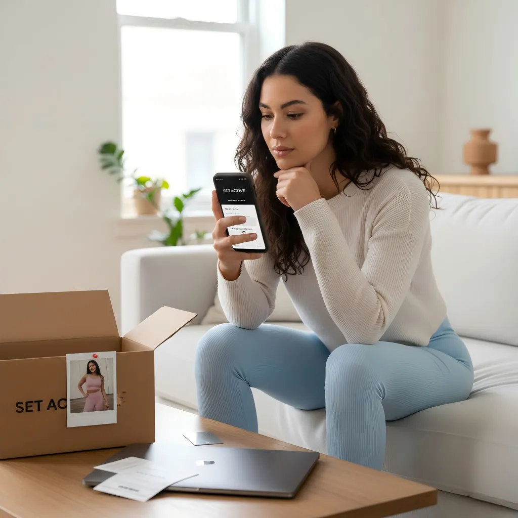 Where to buy Set Active customer service Where to buy Set Active customer service