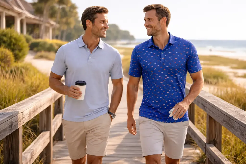 Klassisk vs. sporty stil Klassisk vs. sporty stil