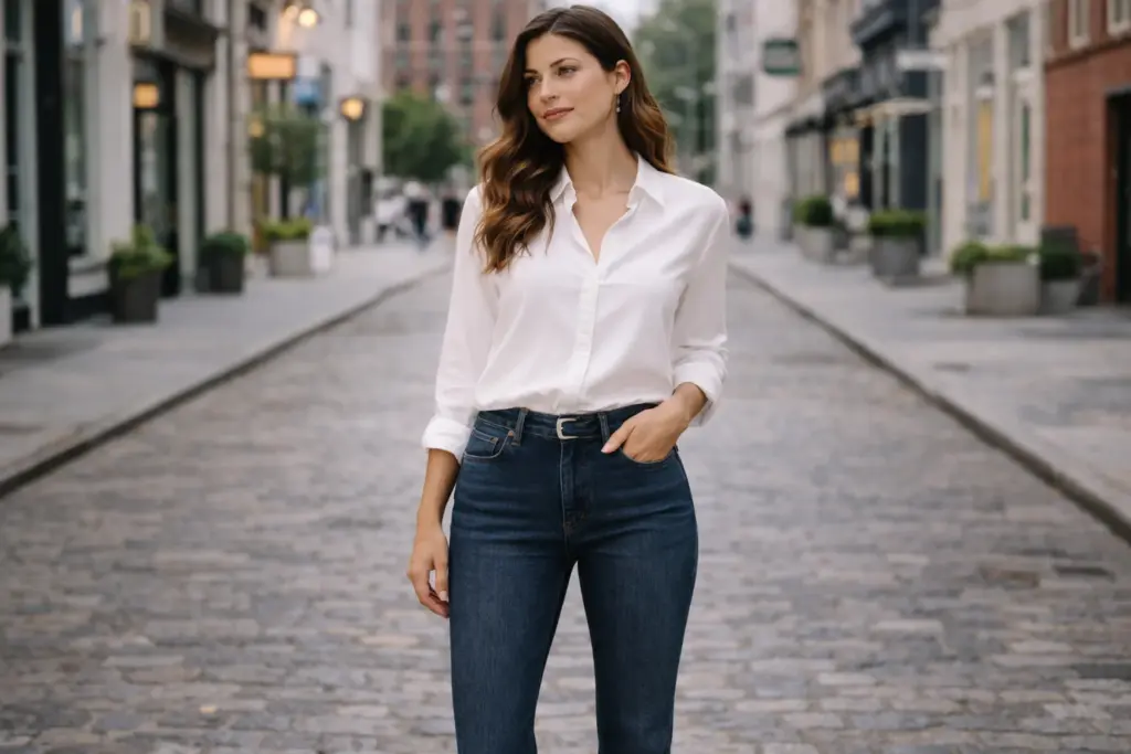 women denim sourcing checklist
