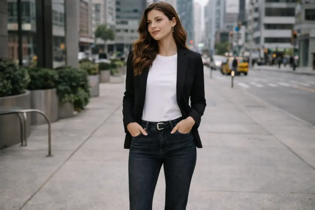petite jeans length guide