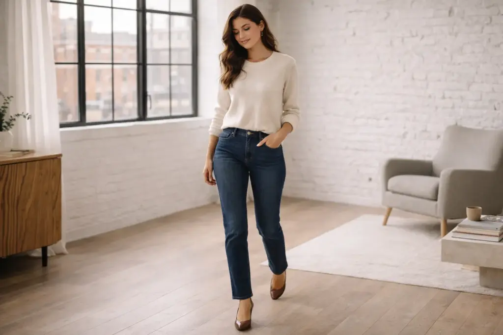 black jeans for women