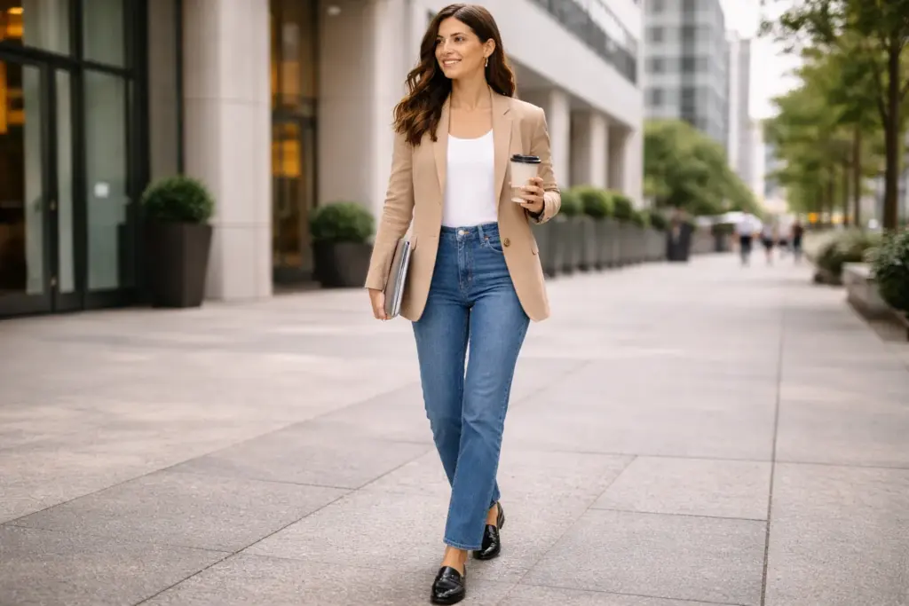 baggy jeans for women