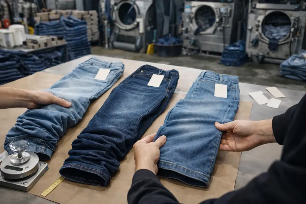 Stacked jeans outfits: men, women, and color choices Stacked jeans outfits: men, women, and color choices