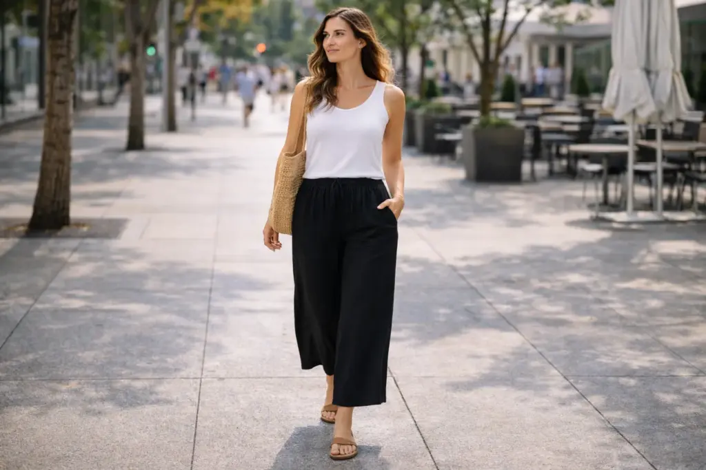 Best linen pants comparison for women