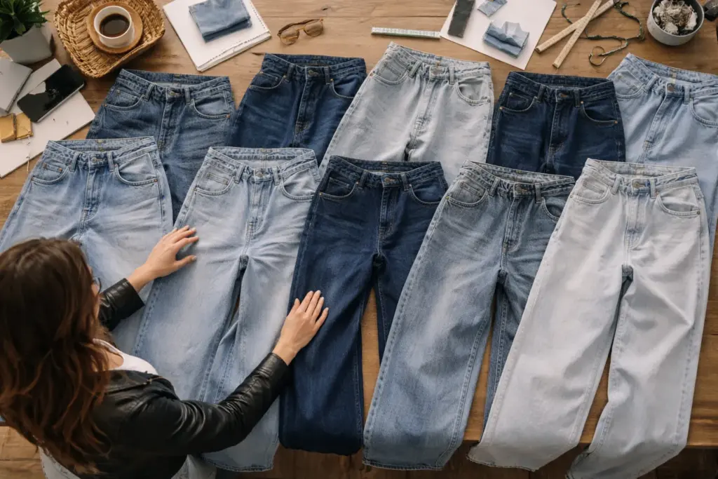 8 best baggy jeans for women in 2026 8 best baggy jeans for women in 2026