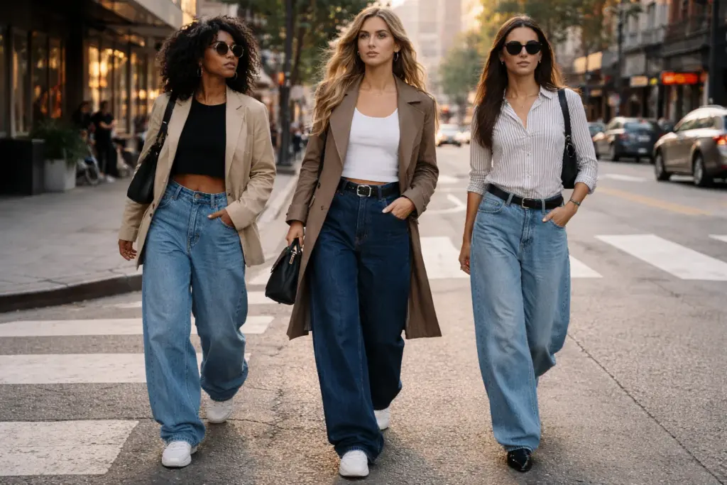 Are baggy jeans in style 2026 Are baggy jeans in style 2026