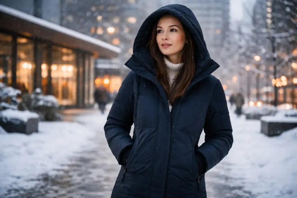 Мод загвар болон хэрэгцээг хослуулсан 9 ширхэг Canada Goose-ийн орлуулагч