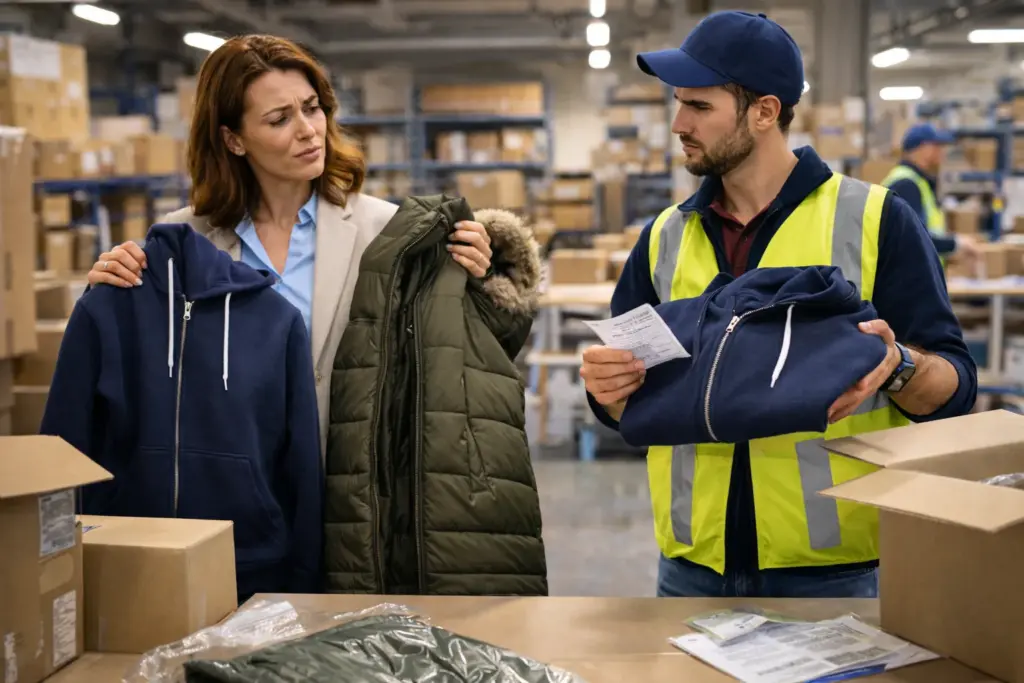 Hoodie vs Jacket