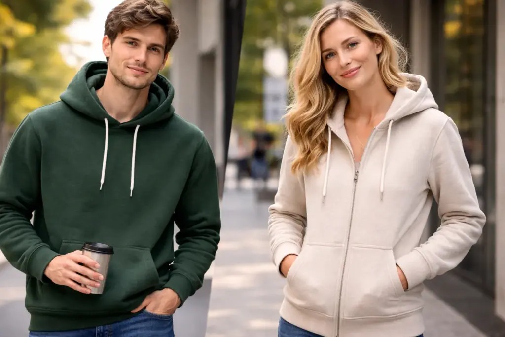 What is a hoodie