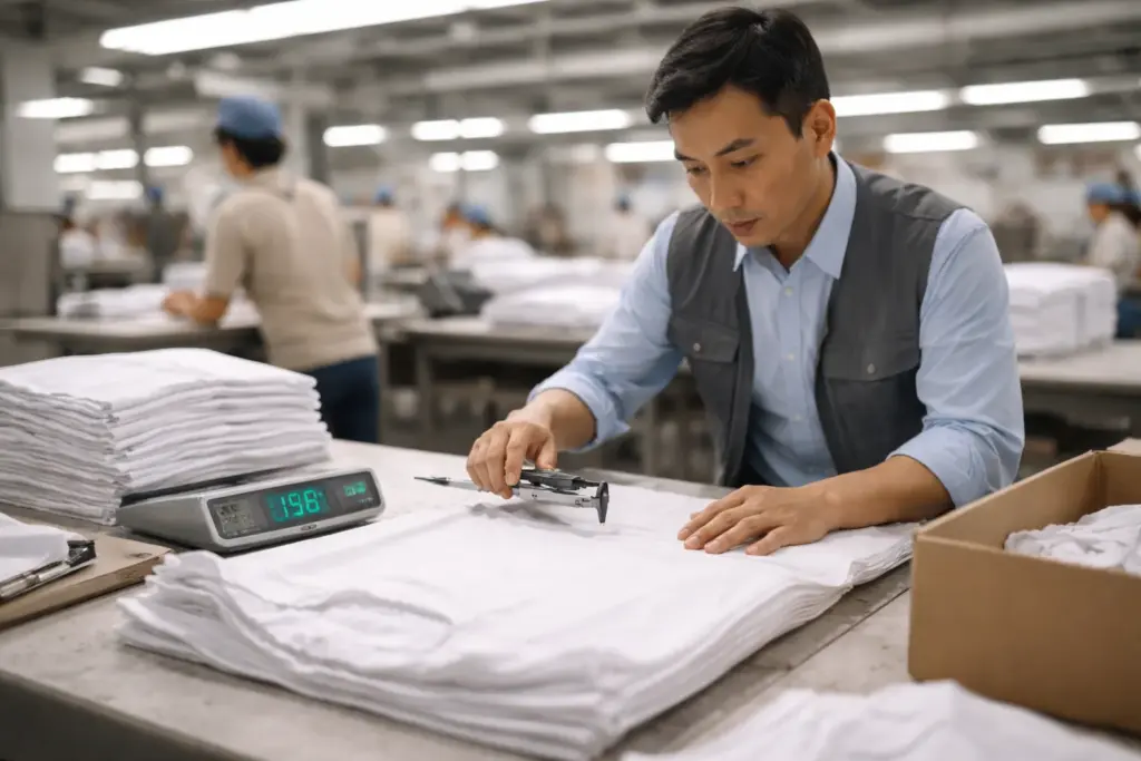 Kostnadsfördelning för Everlane $7-t-shirt