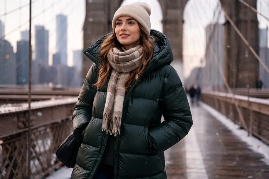 Super Puff NYC dojíždět