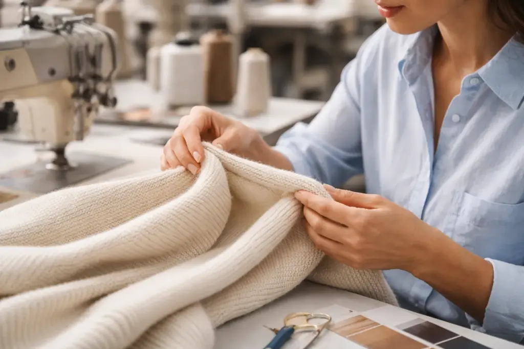 Kontrola kvality Banana Republic vs J.Crew