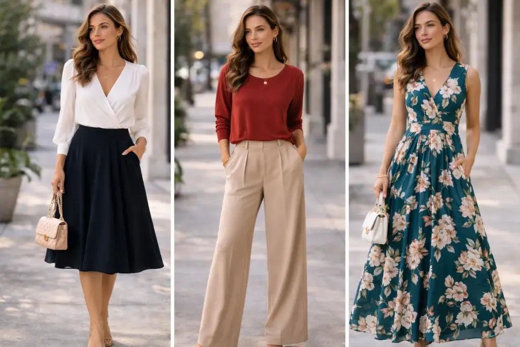 Best Dresses for Inverted Triangle Body Type Best Dresses for Inverted Triangle Body Type