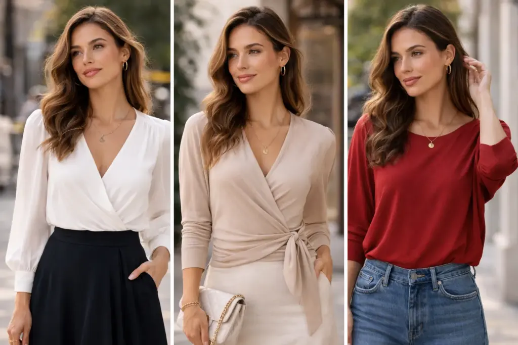 Inverted Triangle Clothes Inverted Triangle Clothes
