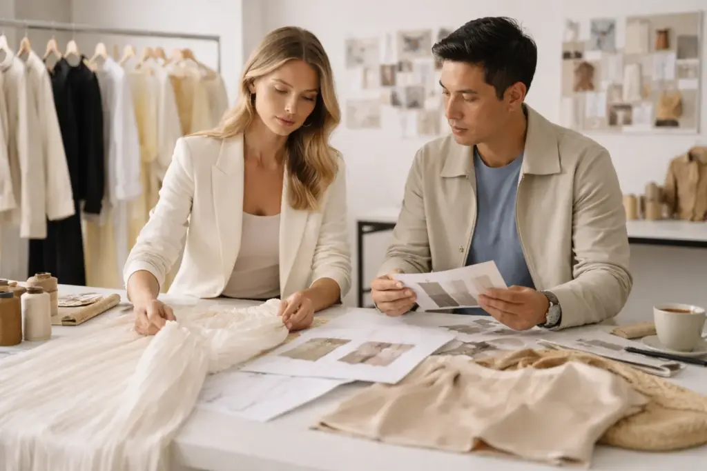 B2B buyers Zara buyer buyers Zara
