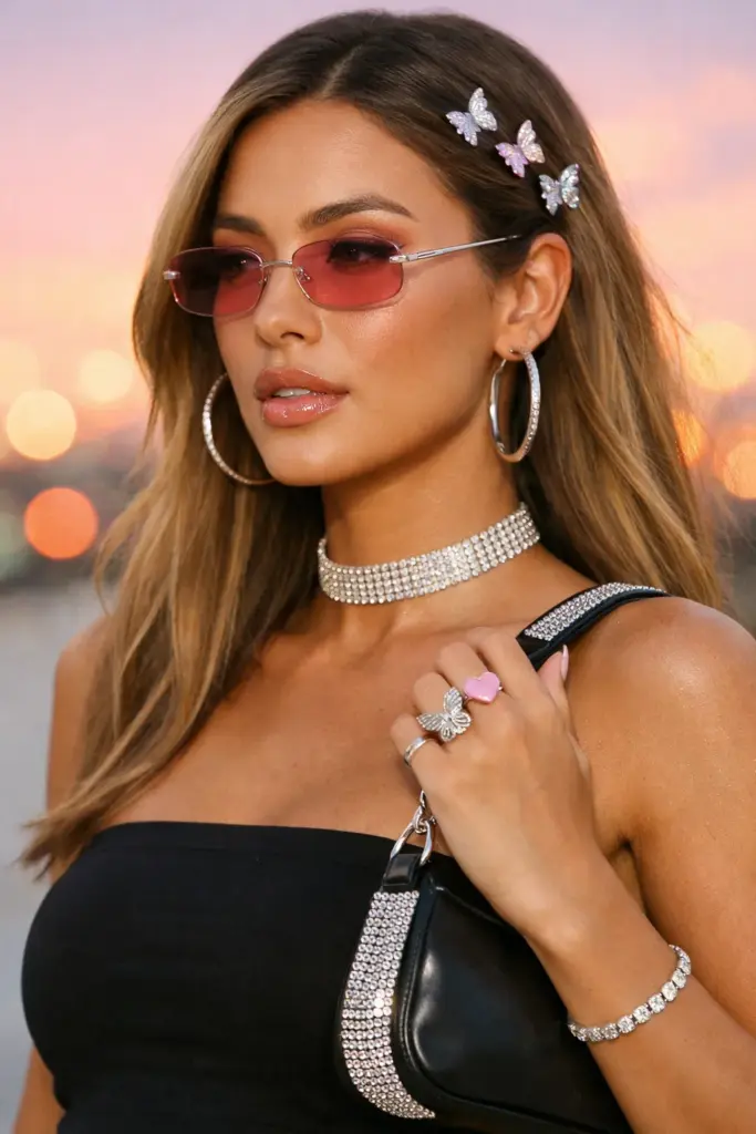 Y2K accessories Y2K accessories