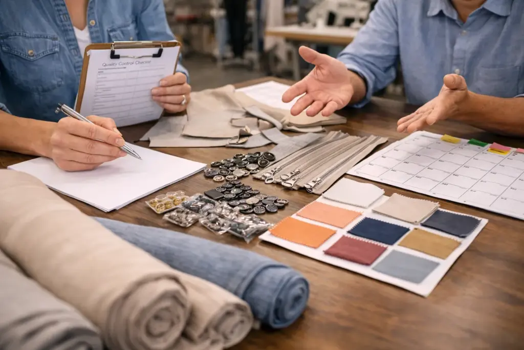 how to reduce MOQ in clothing manufacturing how to reduce MOQ in clothing manufacturing
