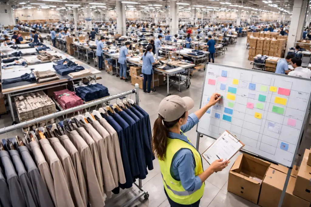 clothing manufacturing timeline clothing manufacturing timeline