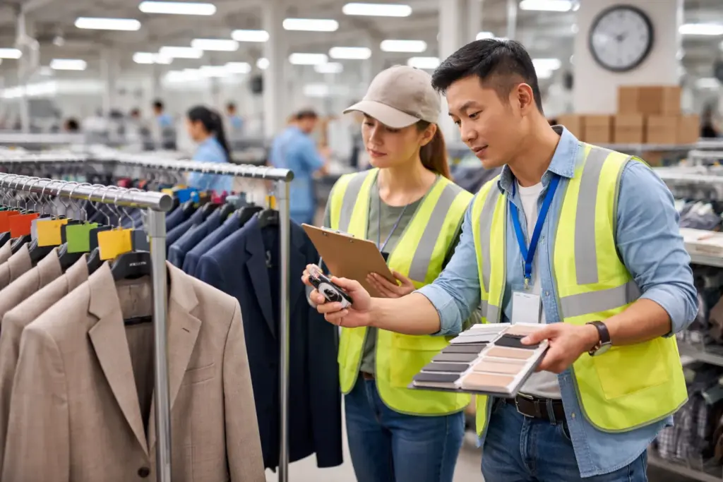 apparel production lead time apparel production lead time