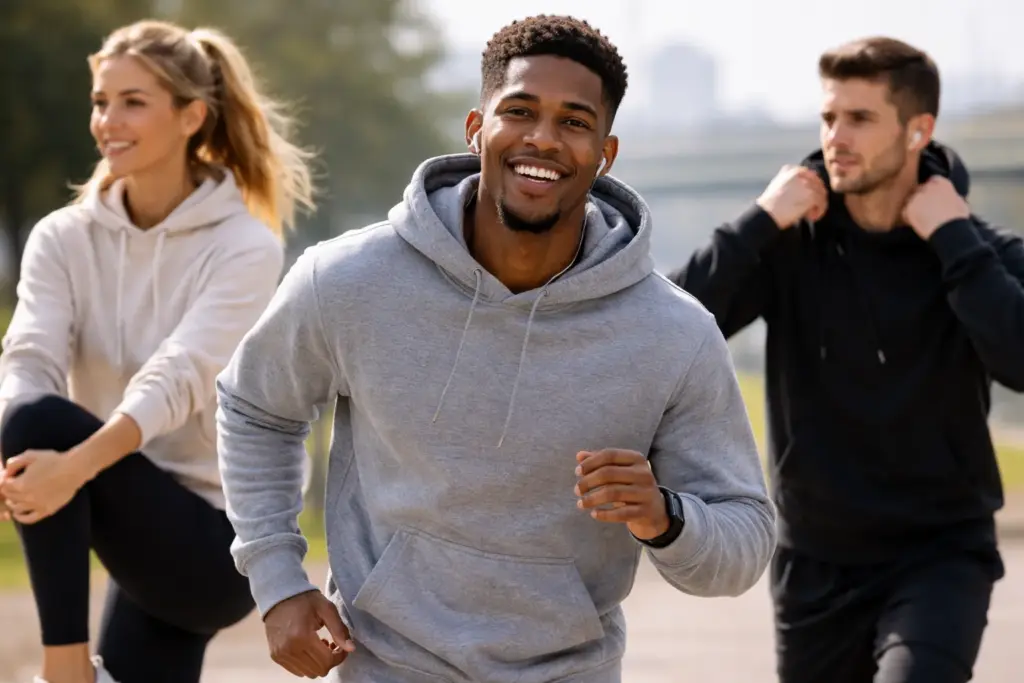Athletic sweatshirt purpose Athletic sweatshirt purpose
