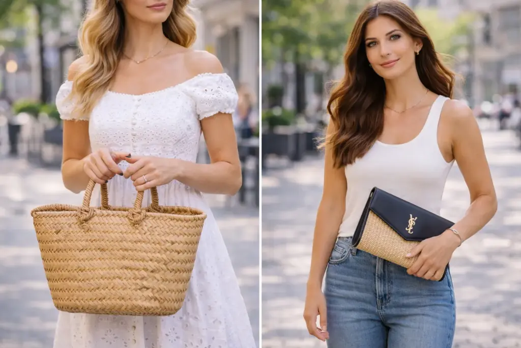 raffia bags spring 2026 raffia bags spring 2026