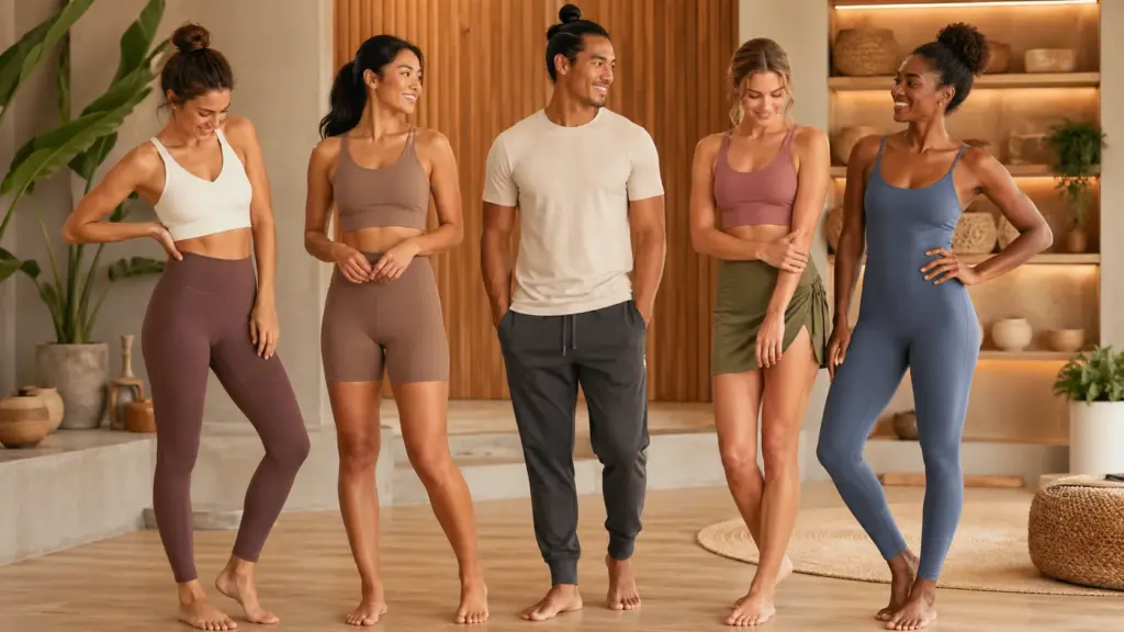 Best Yoga Apparel Bottoms