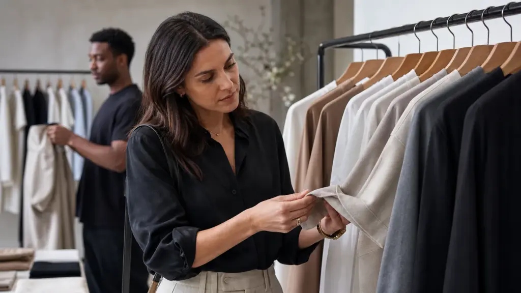 Everlane quality production popularity
