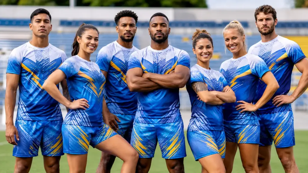 Why Teams Choose Sublimation
