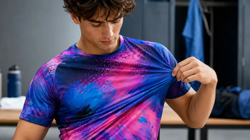 Sublimated Meaning in Clothing
