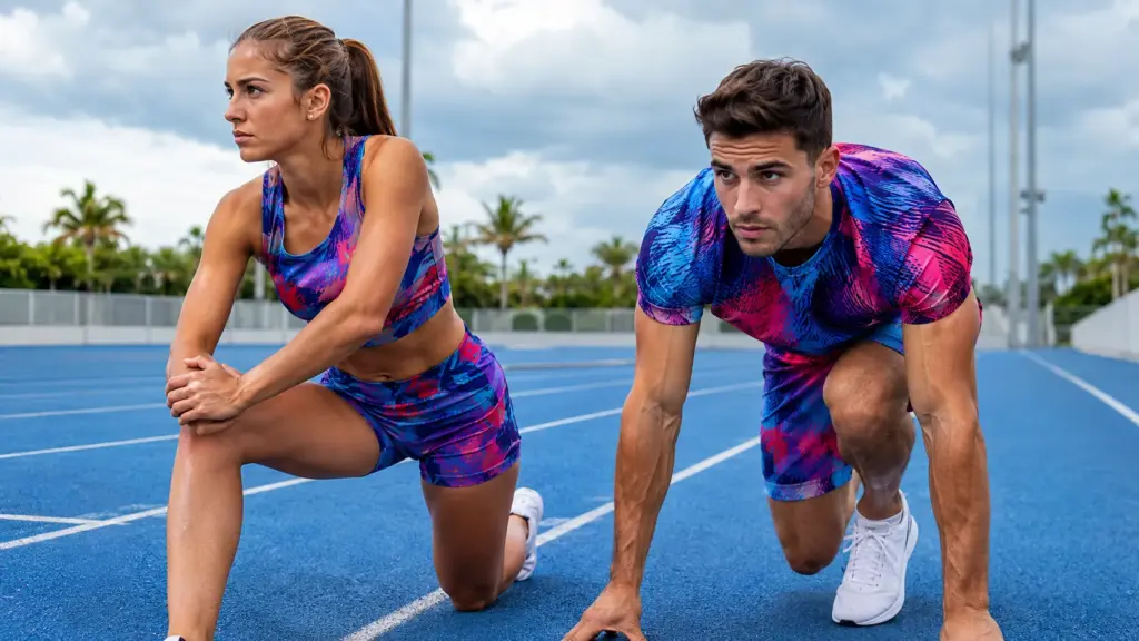 Sublimated Sportswear Overview