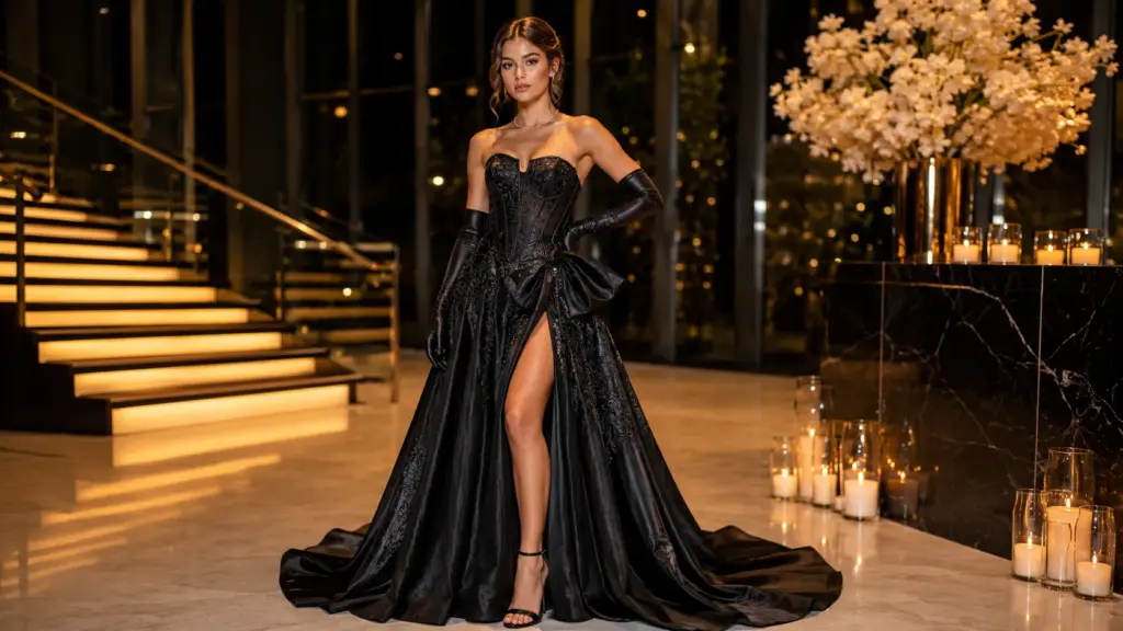 Tendencias en vestidos de gala para el baile de fin de curso de 2026 Tendencias en vestidos de gala para el baile de fin de curso de 2026
