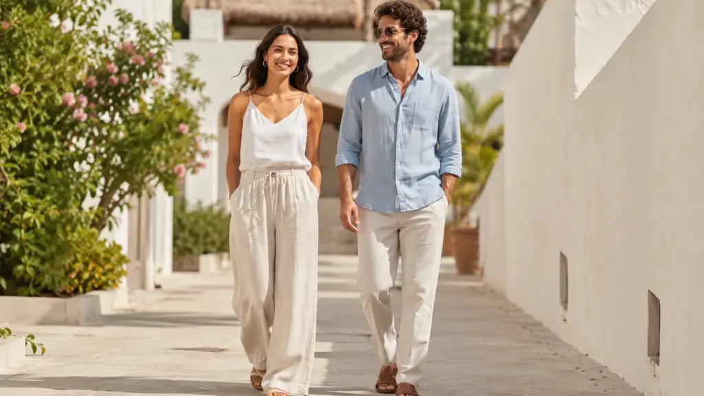 pantalones ligeros para el verano pantalones ligeros para el verano