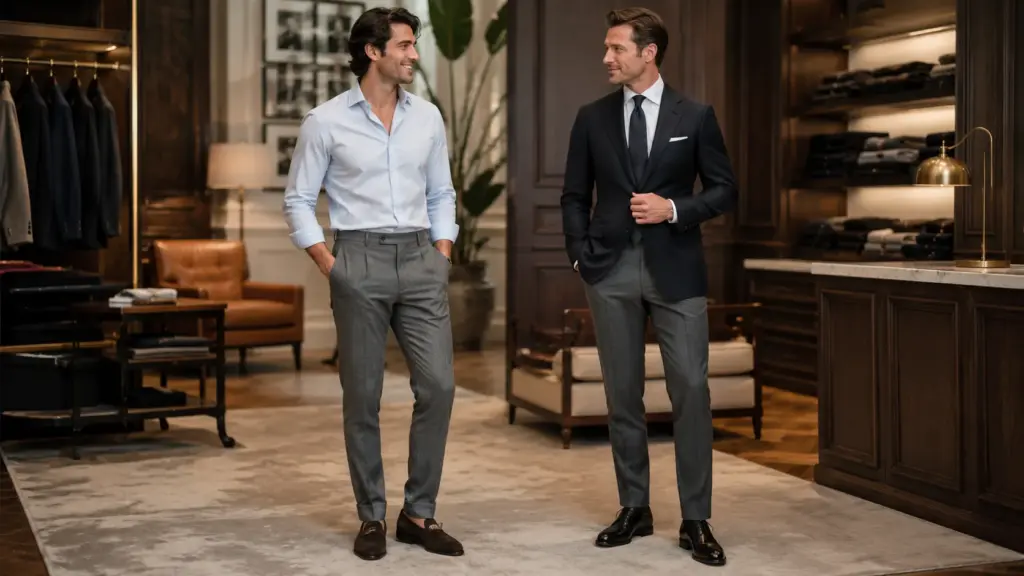 ¿Qué son los pantalones? Definición ¿Qué son los pantalones? Definición
