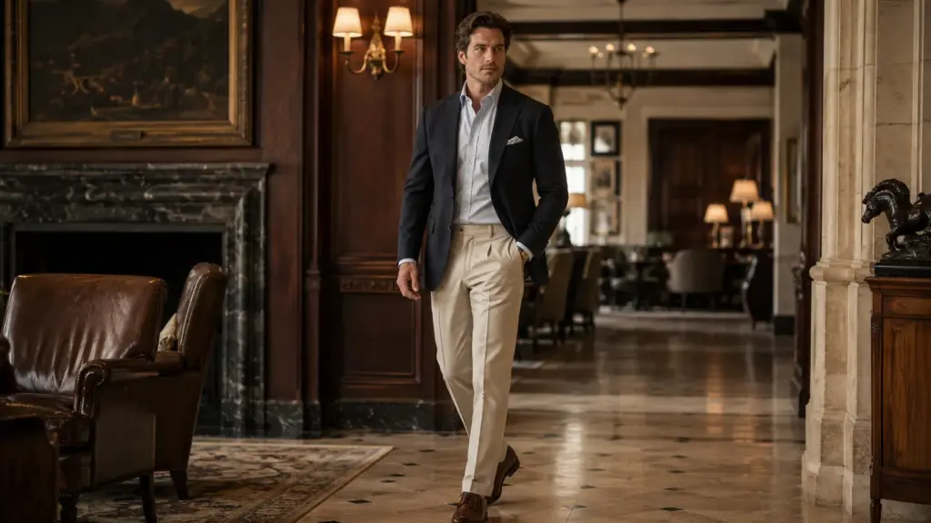 What Is Old Money Style?