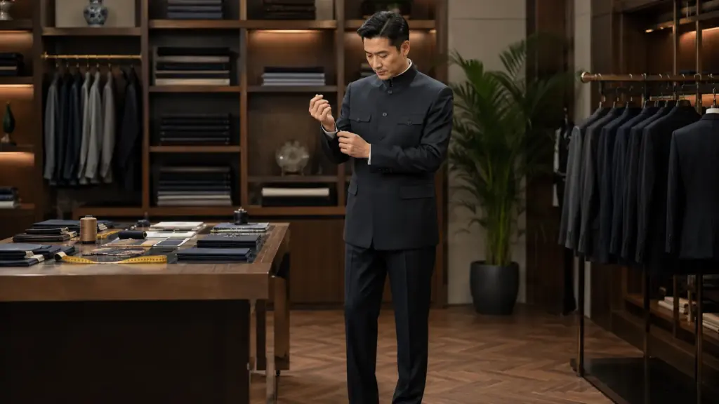 Mao suit for sale quality checklist