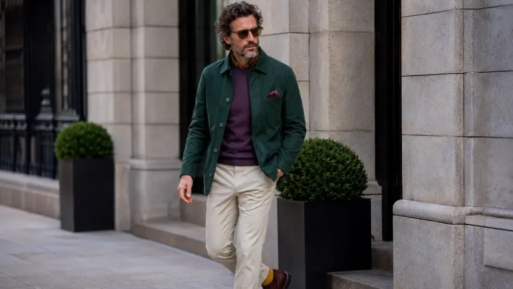 Green and purple color combination Green and purple color combination