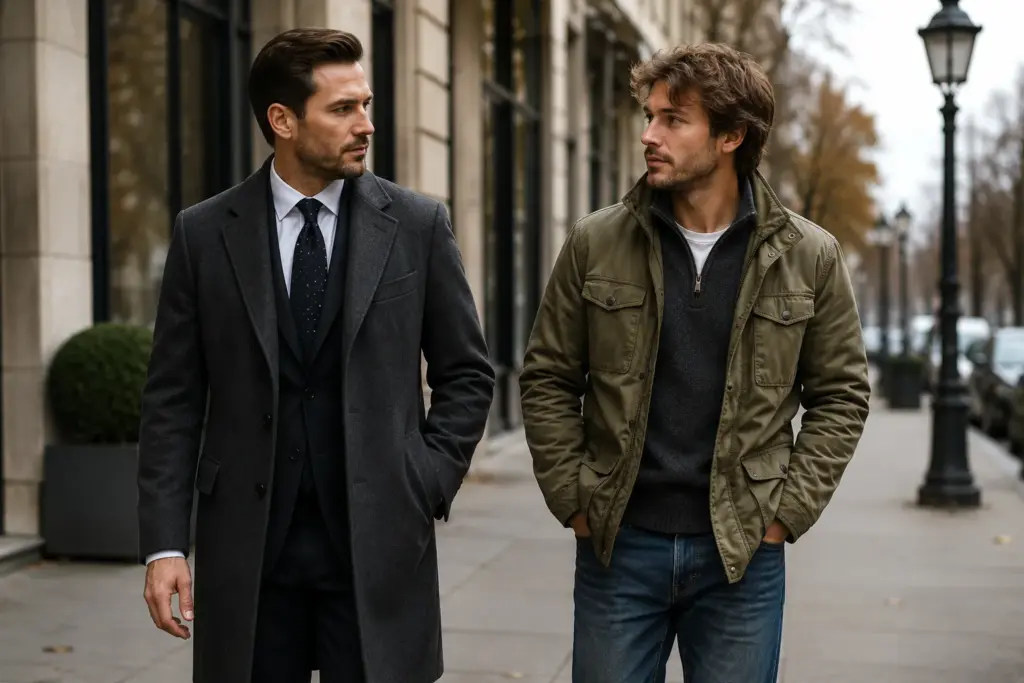 coat types and coat varieties