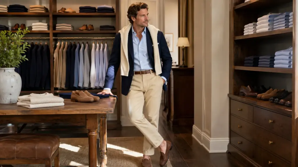 Core preppy wardrobe pieces Core preppy wardrobe pieces