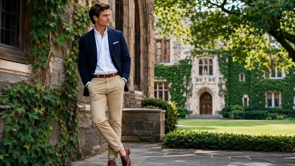 What is a preppy style What is a preppy style
