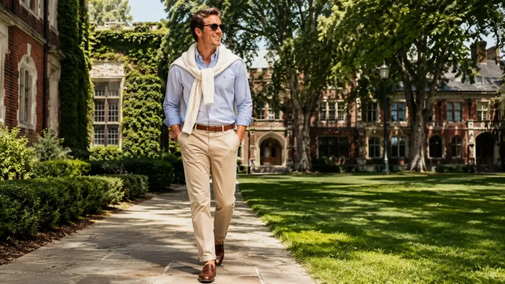 Modern preppy clothes for men Modern preppy clothes for men