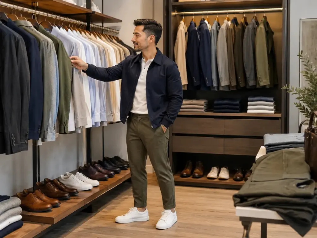 Build 6–7 Outfits Build 6–7 Outfits