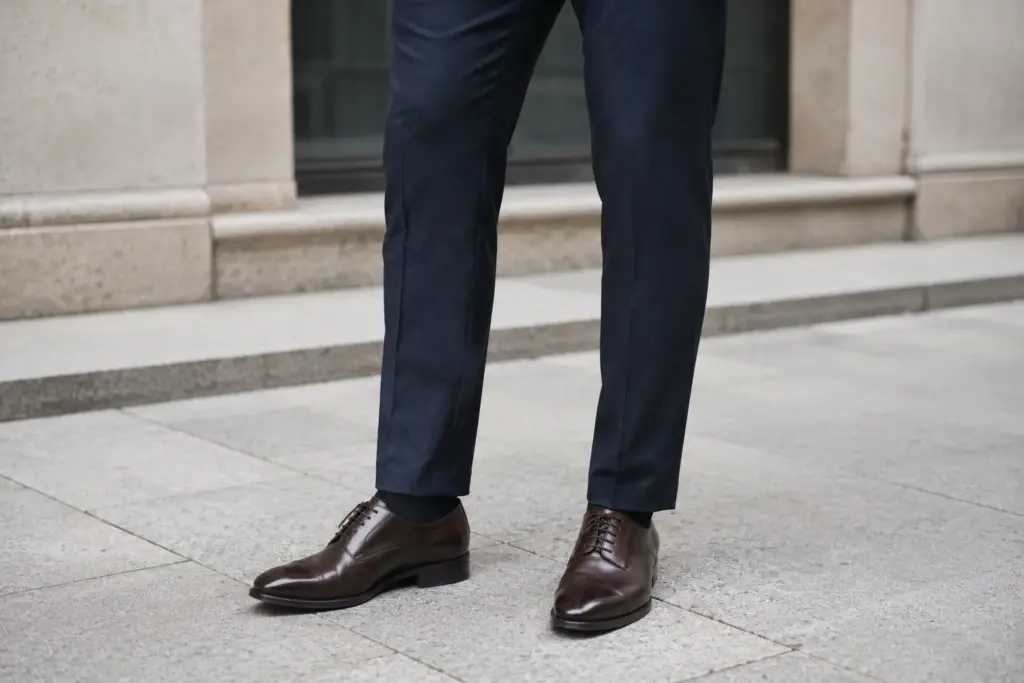 No Cuffs, Clean Hem No Cuffs, Clean Hem